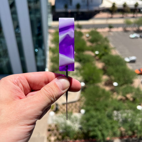 Square Dabber Tool | Purple Joy