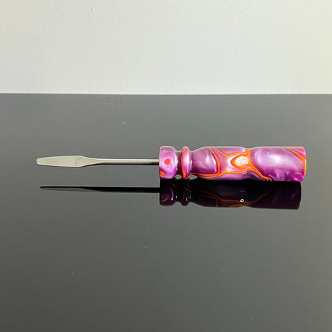 Dabber Tool | Purple Flame